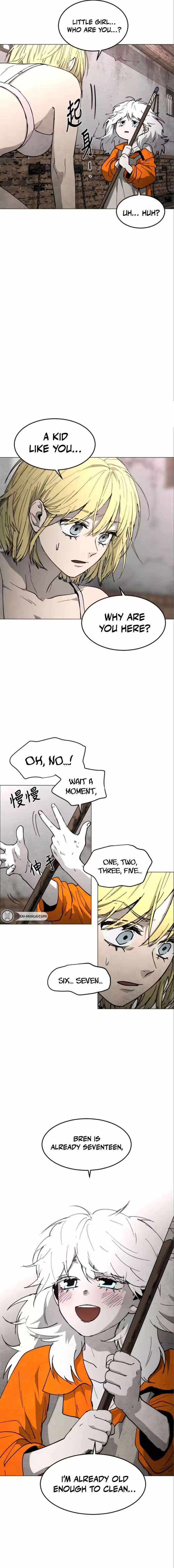 Fog Land Chapter 30 - Page 8 in English