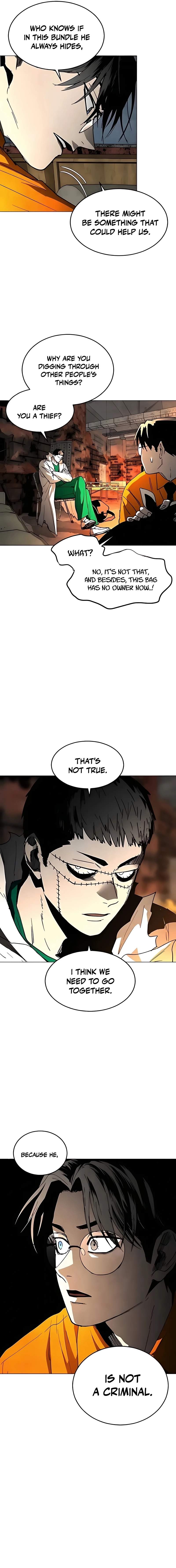 Fog Land Chapter 31 - Page 10 in English