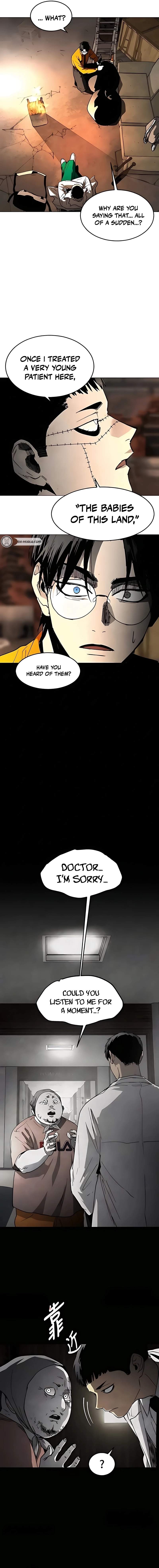 Fog Land Chapter 31 - Page 11 in English