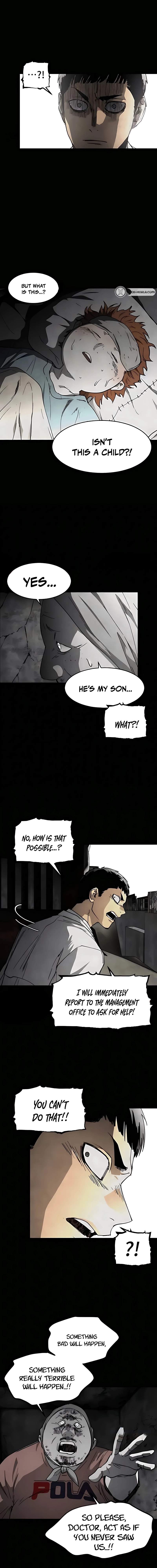 Fog Land Chapter 31 - Page 13 in English