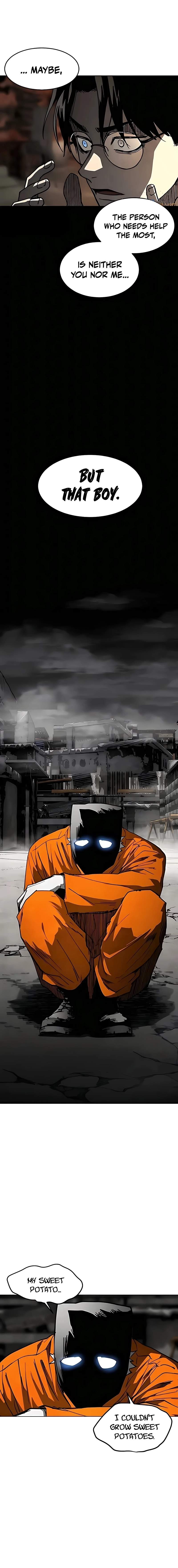 Fog Land Chapter 31 - Page 17 in English