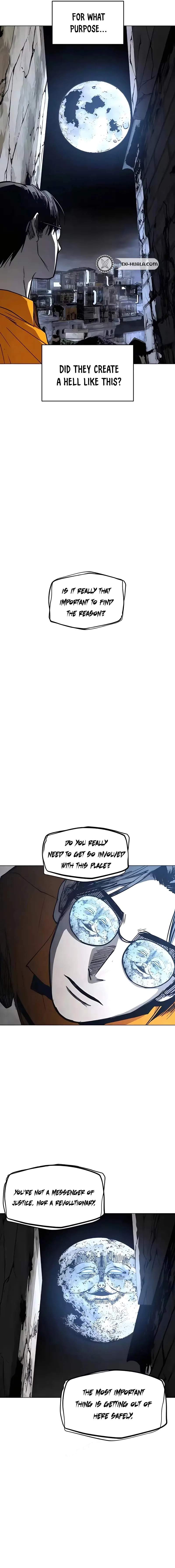 Fog Land Chapter 32 - Page 13 in English