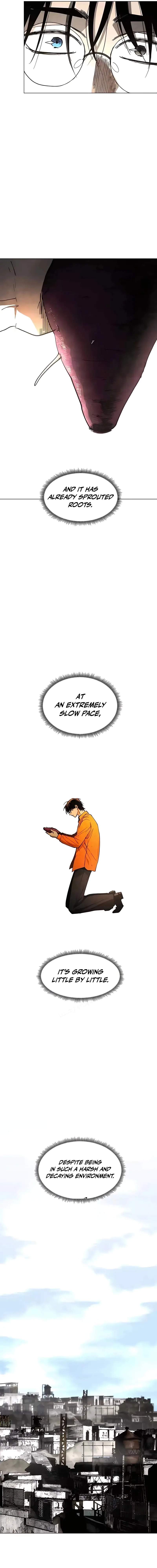 Fog Land Chapter 32 - Page 21 in English