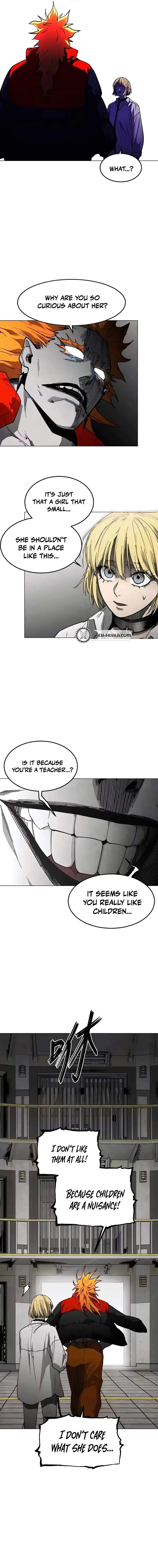 Fog Land Chapter 32 - Page 6 in English