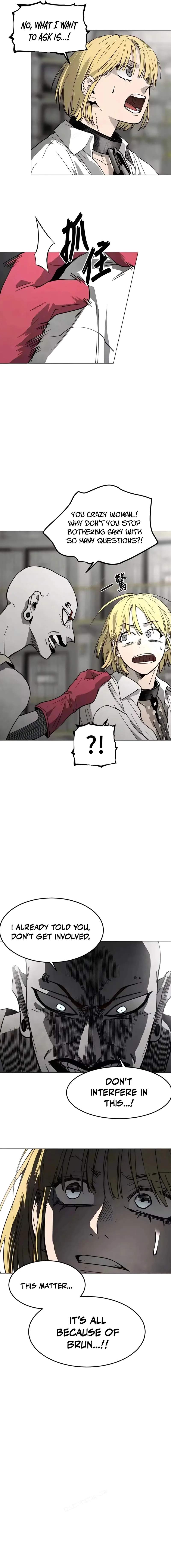 Fog Land Chapter 32 - Page 7 in English