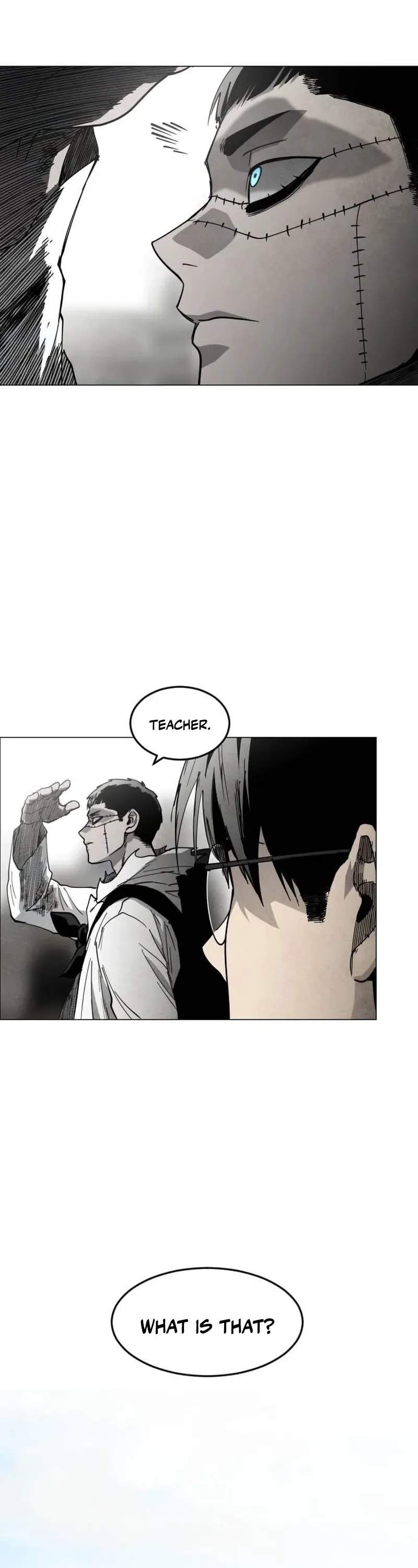 Fog Land Chapter 33 - Page 22 in English