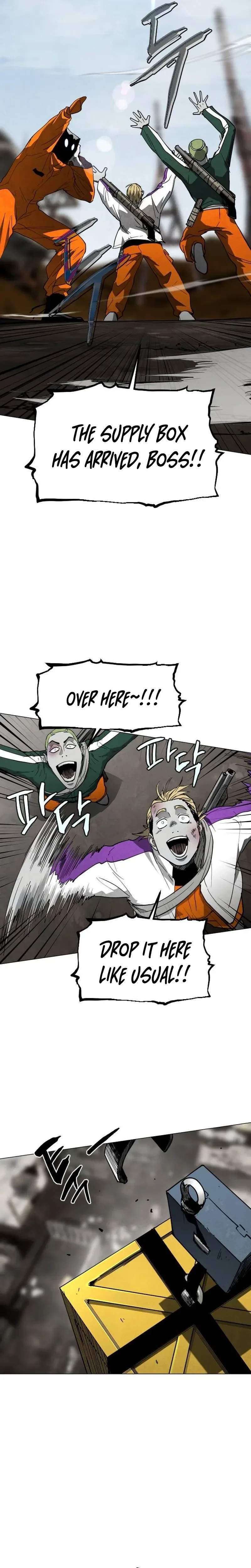 Fog Land Chapter 33 - Page 29 in English