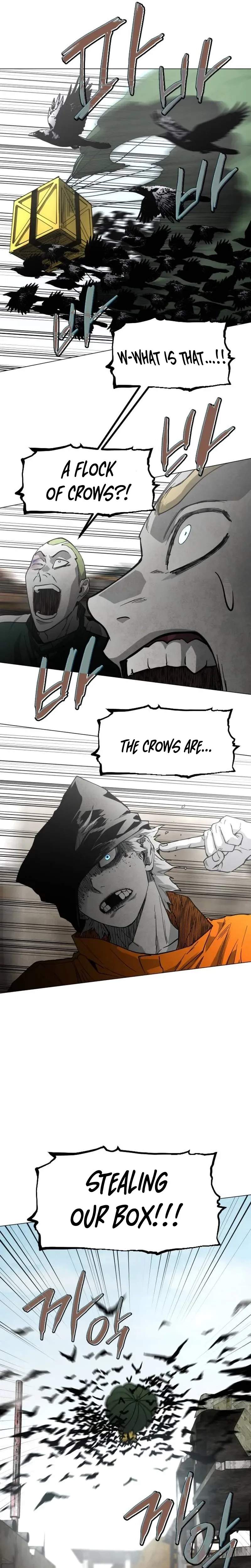 Fog Land Chapter 33 - Page 33 in English