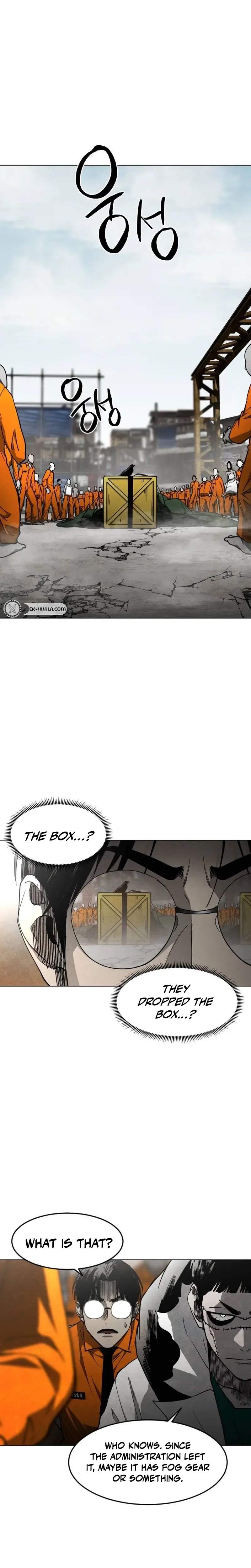 Fog Land Chapter 33 - Page 35 in English