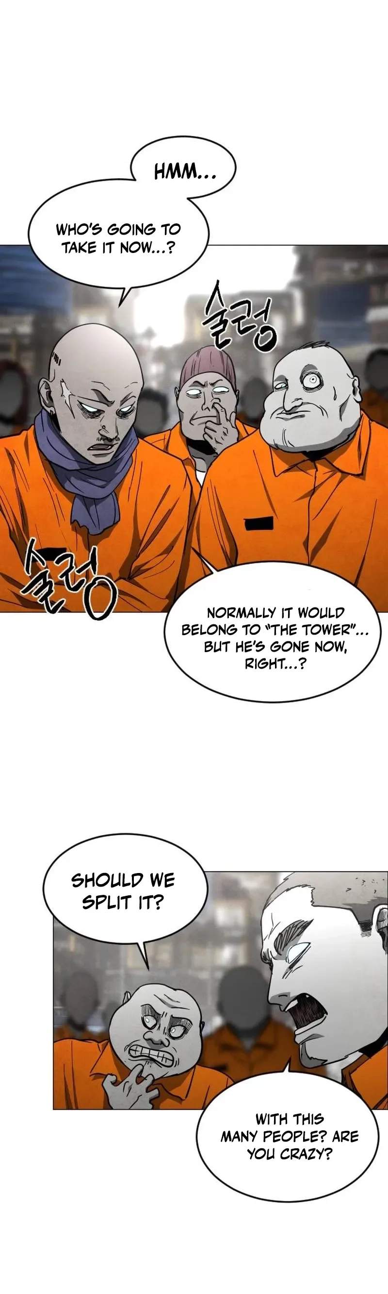 Fog Land Chapter 33 - Page 36 in English