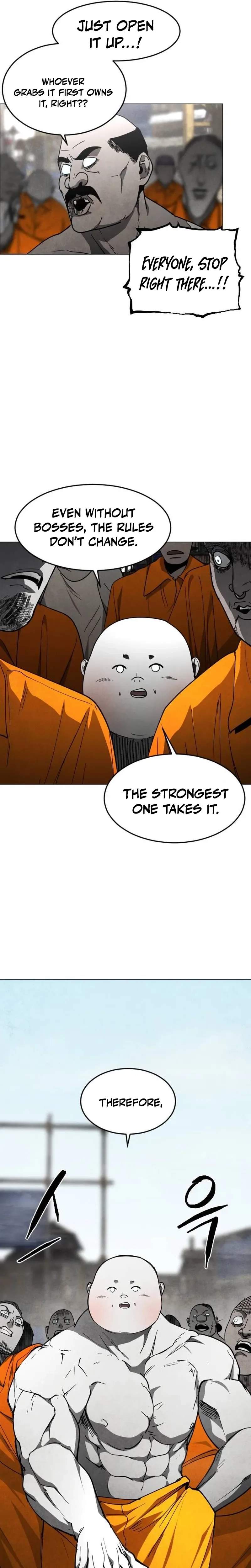 Fog Land Chapter 33 - Page 37 in English