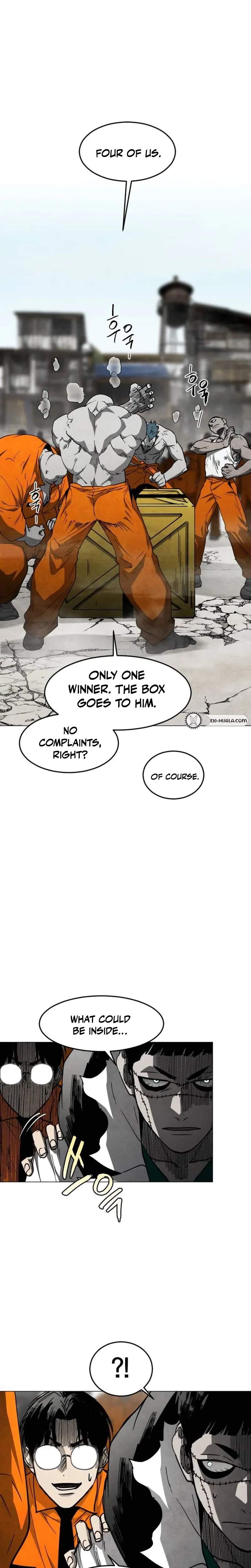 Fog Land Chapter 33 - Page 39 in English