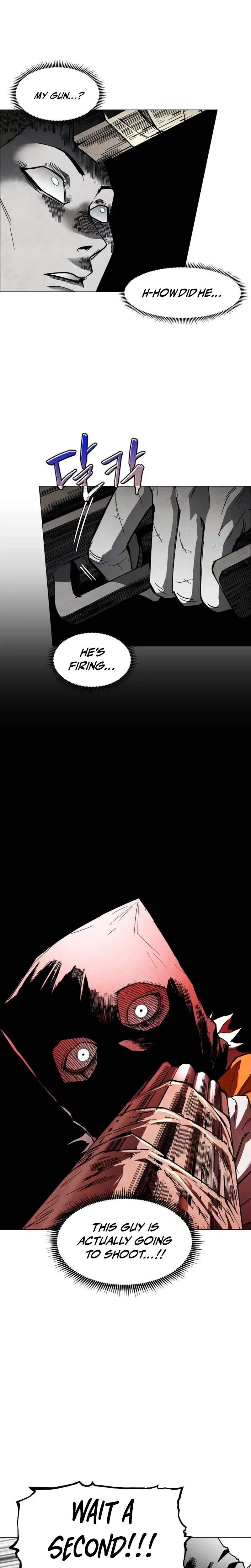 Fog Land Chapter 33 - Page 9 in English