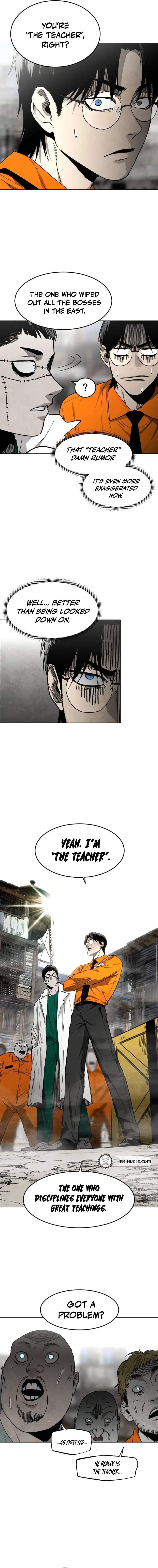 Fog Land Chapter 34 - Page 10 in English