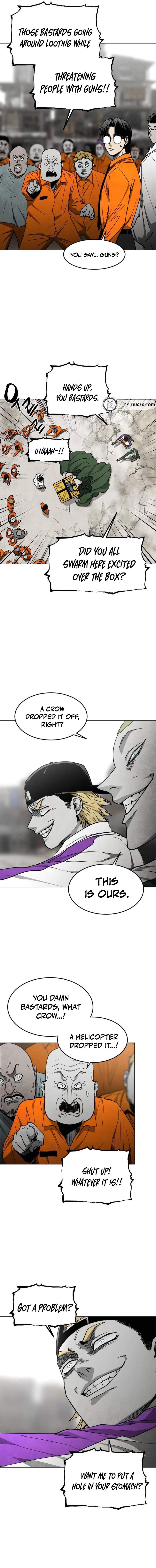 Fog Land Chapter 34 - Page 16 in English
