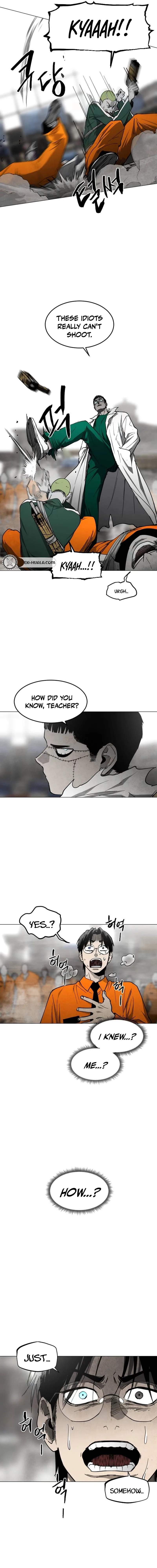 Fog Land Chapter 34 - Page 20 in English
