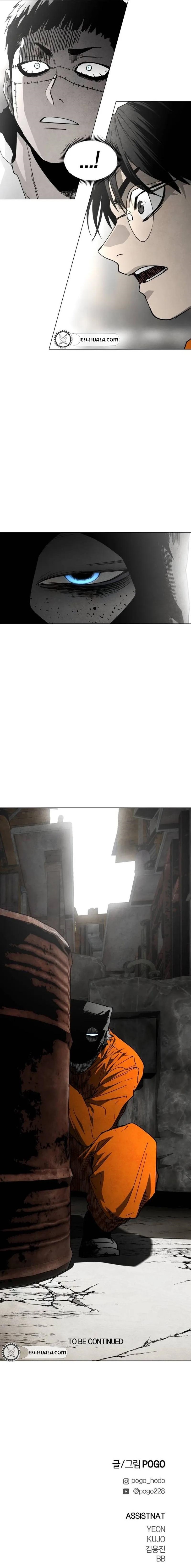 Fog Land Chapter 34 - Page 22 in English