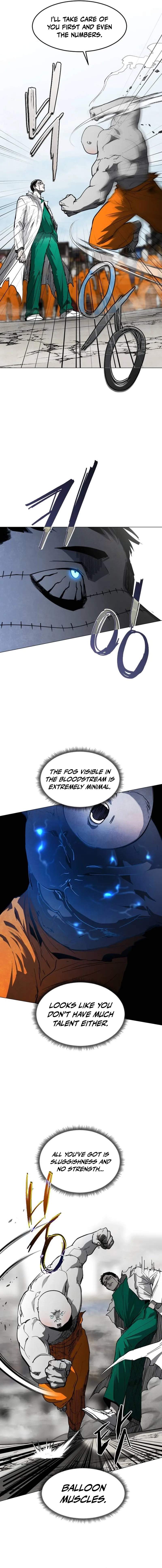 Fog Land Chapter 34 - Page 3 in English