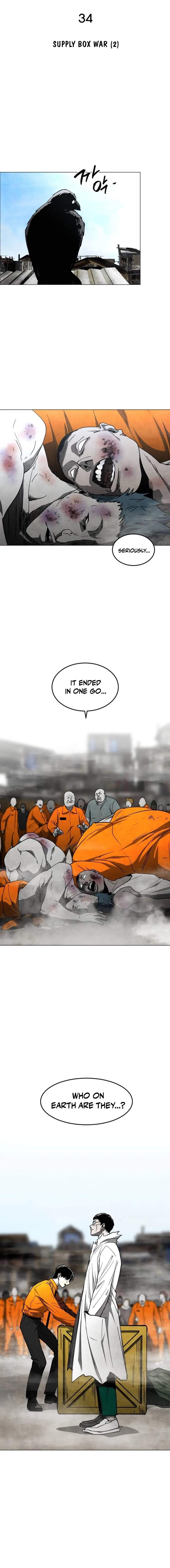 Fog Land Chapter 34 - Page 7 in English