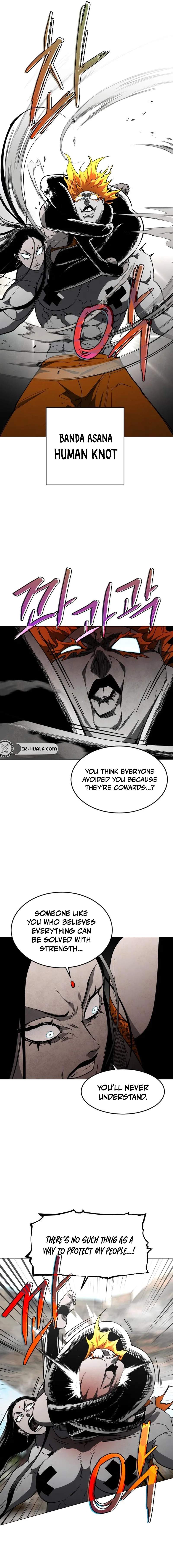 Fog Land Chapter 35 - Page 10 in English