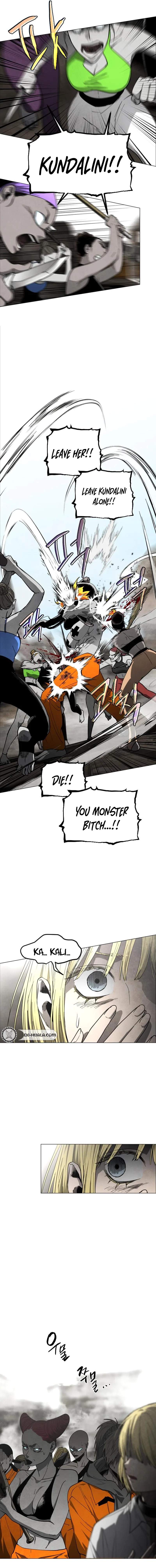 Fog Land Chapter 35 - Page 12 in English
