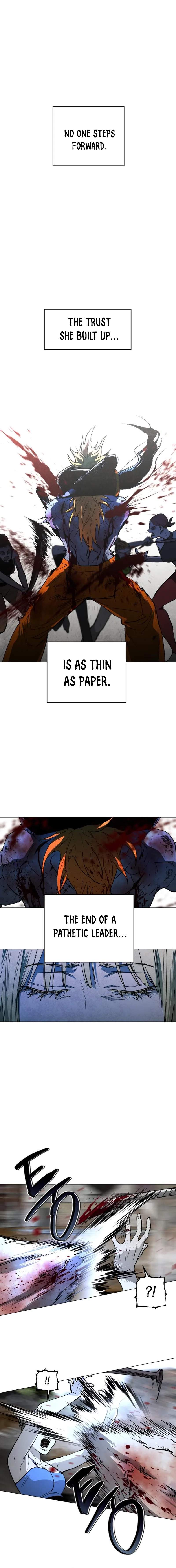 Fog Land Chapter 35 - Page 13 in English