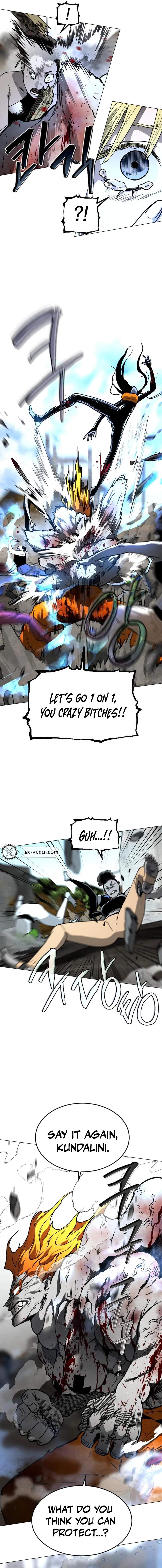 Fog Land Chapter 35 - Page 14 in English