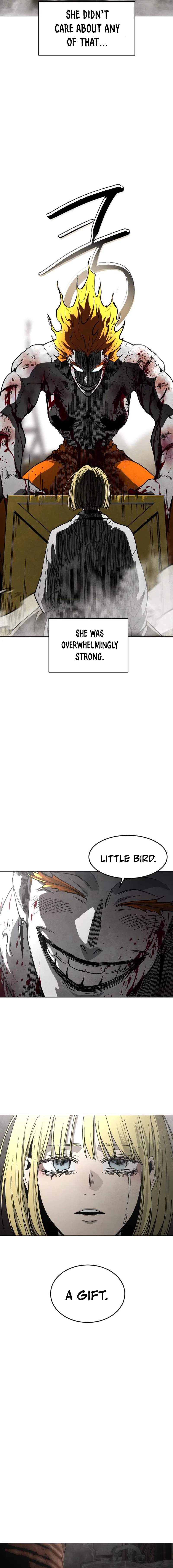 Fog Land Chapter 35 - Page 16 in English