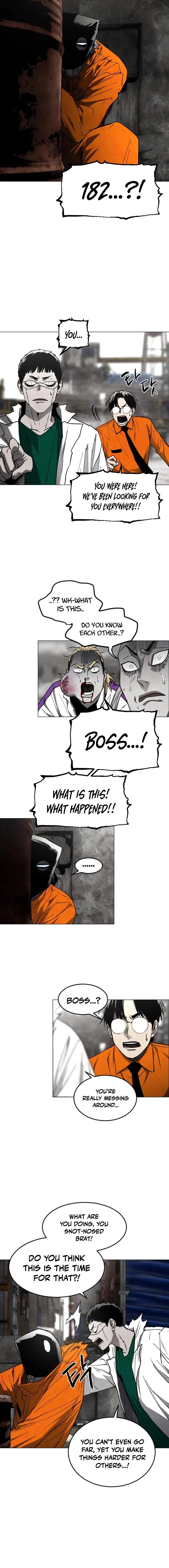 Fog Land Chapter 35 - Page 17 in English