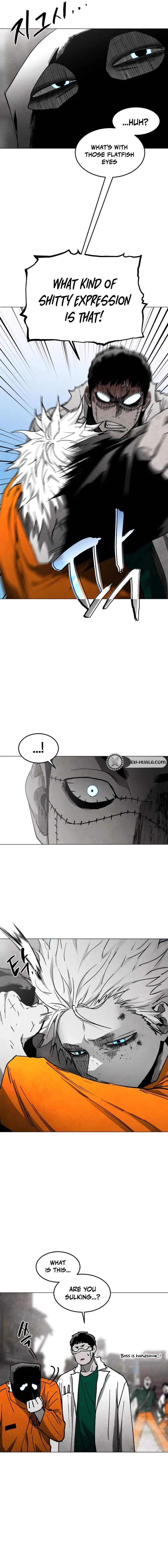 Fog Land Chapter 35 - Page 18 in English