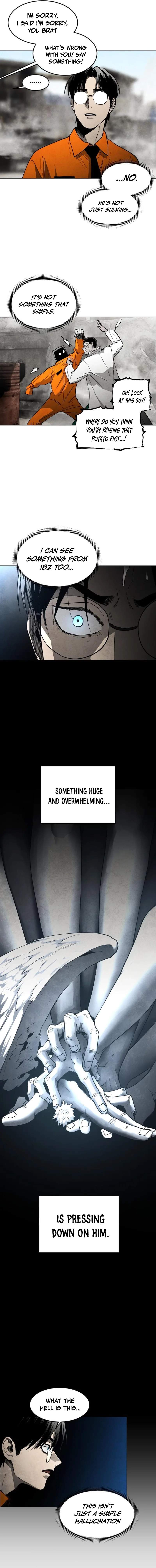 Fog Land Chapter 35 - Page 19 in English