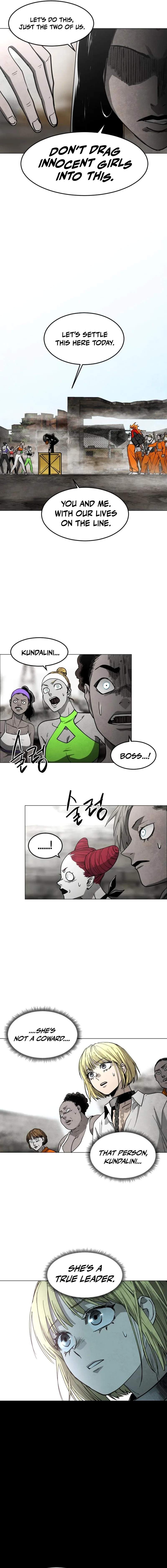 Fog Land Chapter 35 - Page 5 in English