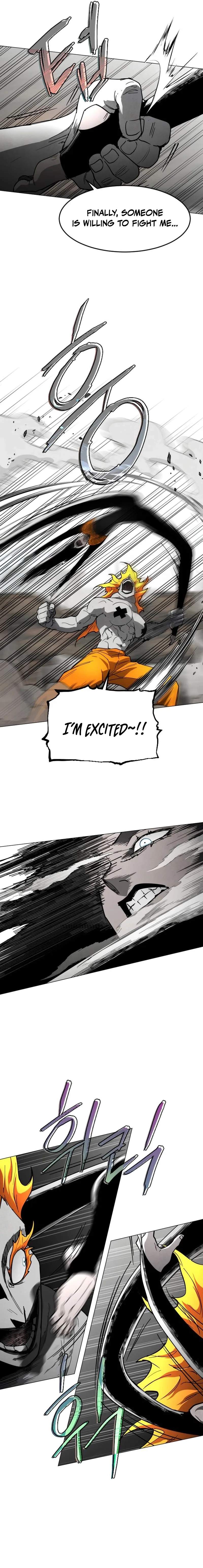 Fog Land Chapter 35 - Page 9 in English