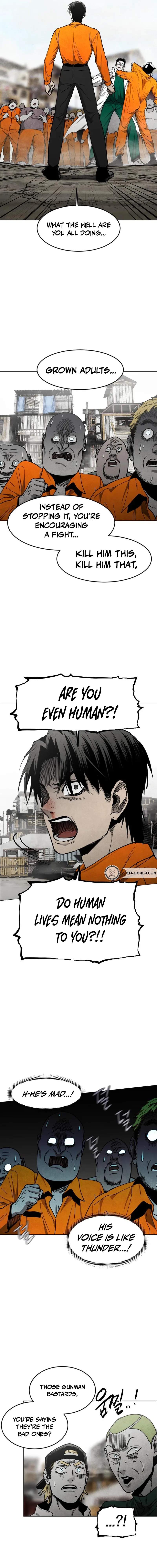 Fog Land Chapter 36 - Page 16 in English