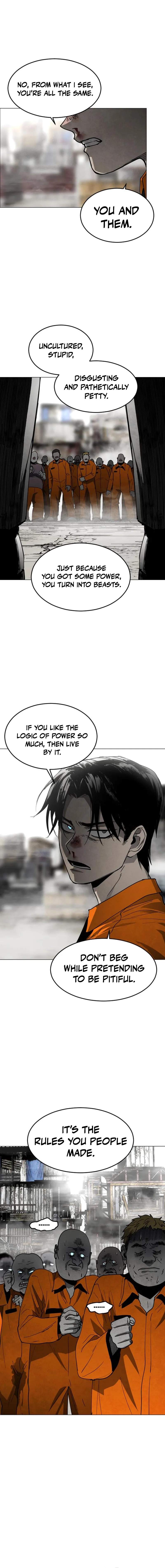 Fog Land Chapter 36 - Page 17 in English