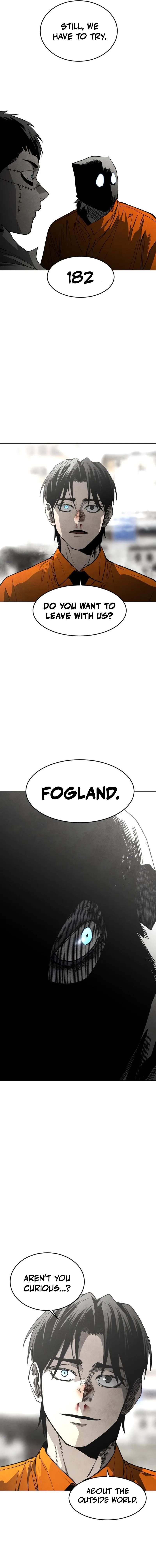Fog Land Chapter 36 - Page 19 in English