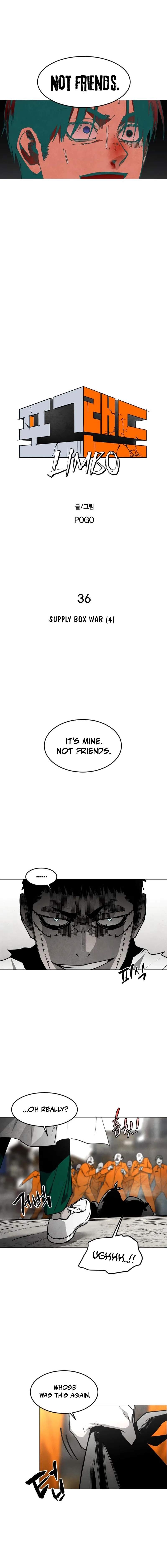 Fog Land Chapter 36 - Page 3 in English