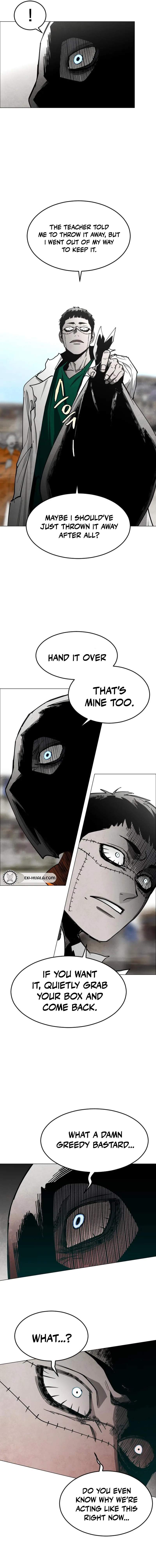 Fog Land Chapter 36 - Page 4 in English