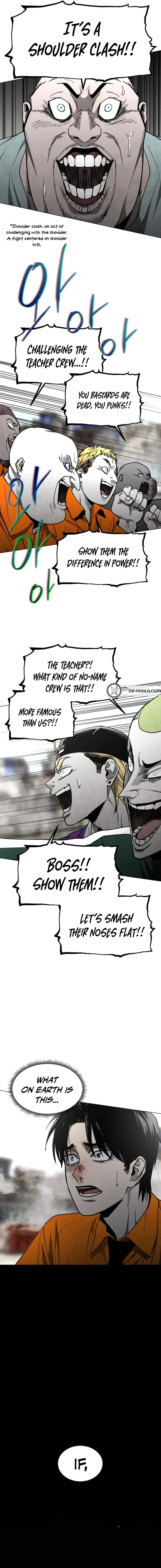 Fog Land Chapter 36 - Page 6 in English