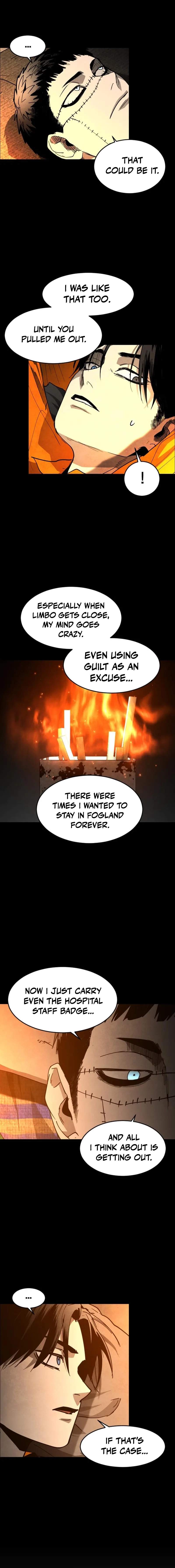 Fog Land Chapter 36 - Page 9 in English