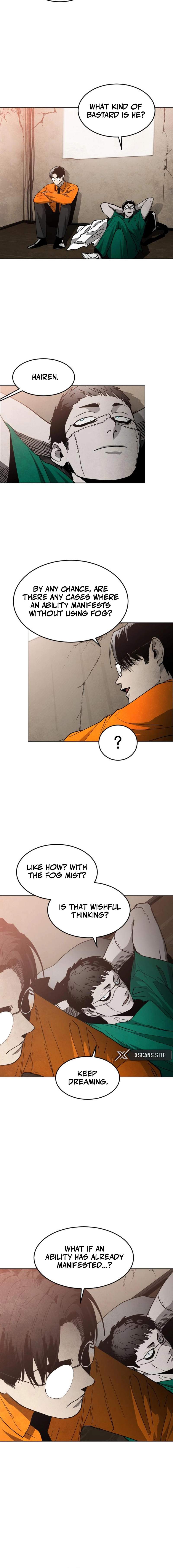 Fog Land Chapter 37 - Page 10 in English