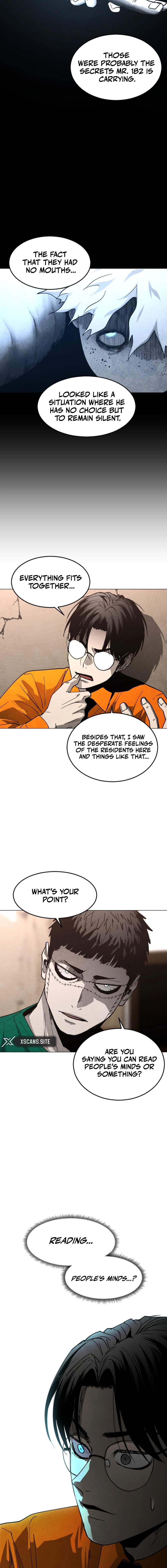 Fog Land Chapter 37 - Page 12 in English