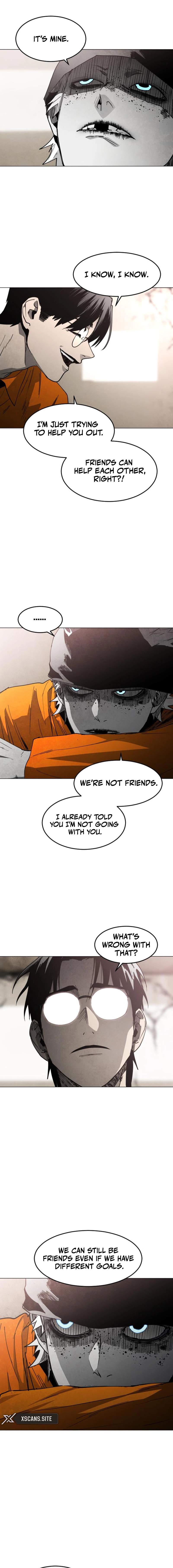 Fog Land Chapter 37 - Page 16 in English