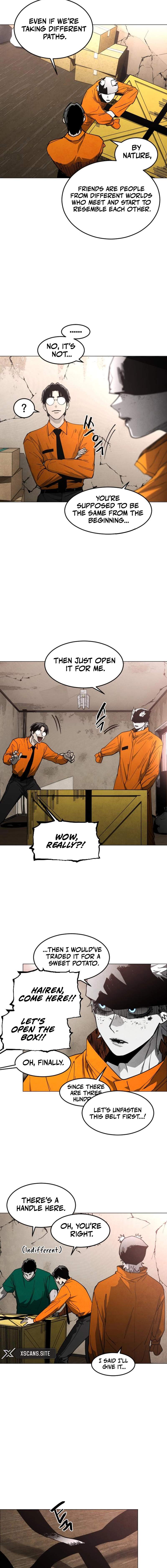 Fog Land Chapter 37 - Page 17 in English