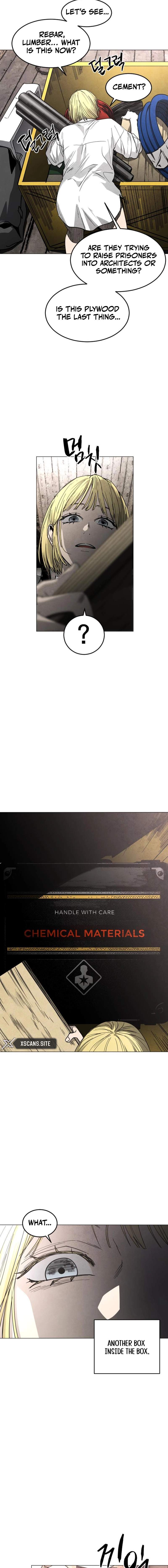Fog Land Chapter 37 - Page 21 in English