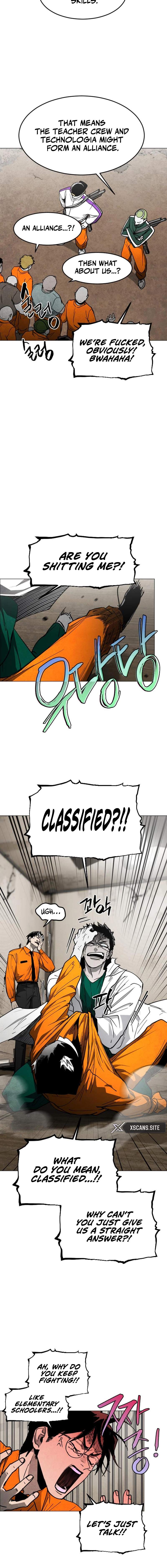 Fog Land Chapter 37 - Page 4 in English