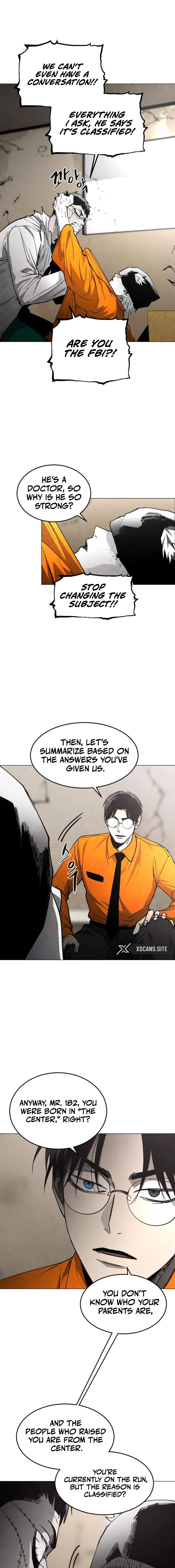 Fog Land Chapter 37 - Page 5 in English