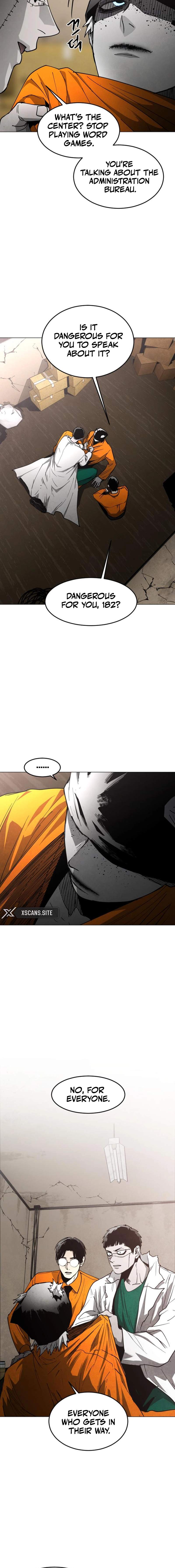 Fog Land Chapter 37 - Page 6 in English