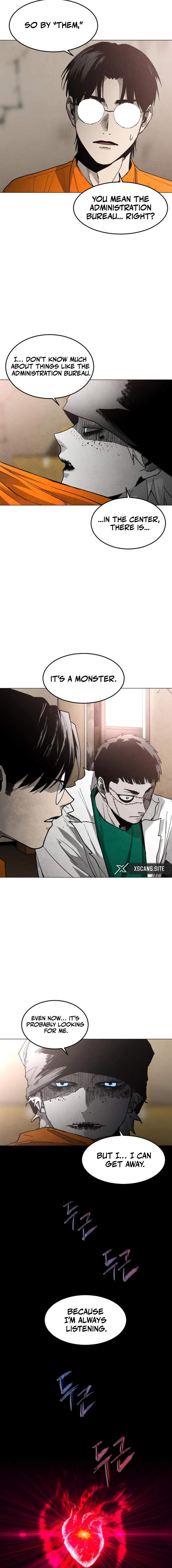 Fog Land Chapter 37 - Page 7 in English