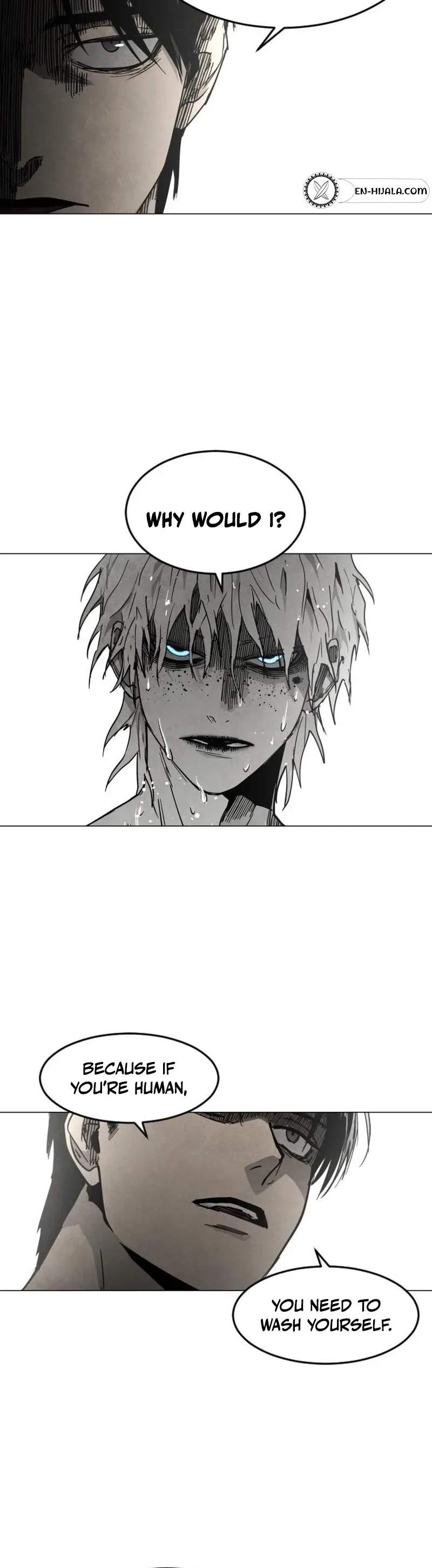 Fog Land Chapter 38 - Page 14 in English
